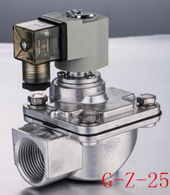 高品質(zhì)G型直角式脈沖閥G-Z-25詳解——寧波賽柯傳感器有限責(zé)任公司廠家直銷
